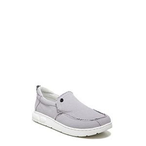 Beach Seaview Casual Men’s Slip On Sneakers-Sustainable Shoes That Include Three-Zone Comfort with Orthotic Insole Arch Support,