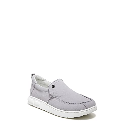Beach Seaview Casual Men’s Slip On Sneakers-Sustainable Shoes That Include Three-Zone Comfort with Orthotic Insole Arch Support,