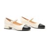 Women's Pumps | Low Block Heel Ankle Strap | Round Toe | Comfortable Dress Shoes for Work,Party,Wedding, Formal Events & Casual
