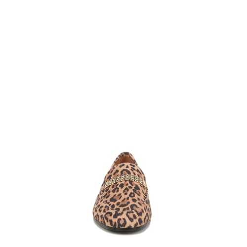 Women's, Charlotte Loafer Leopard Suede