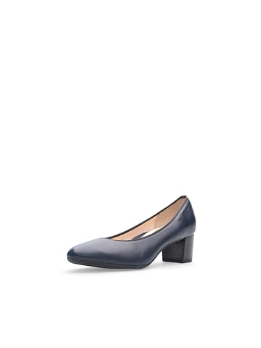 Women's Slingback Closed Toe Pumps