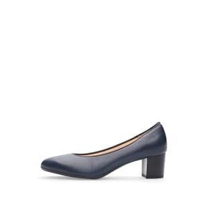 Women's Slingback Closed Toe Pumps