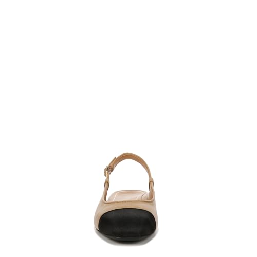 Women’s Orchid Petaluma Comfort Flats- Supportive Lightweight Slingback Flats with Arch Support Insole That Helps Correct