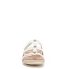 Women's Amber Pearl Slides Sandal