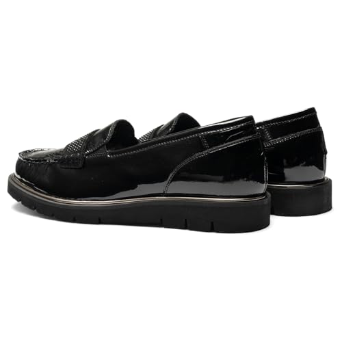 Women's Dallas Moccasin