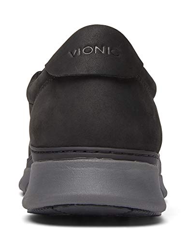 Khai Black Nubuck 9.5 M