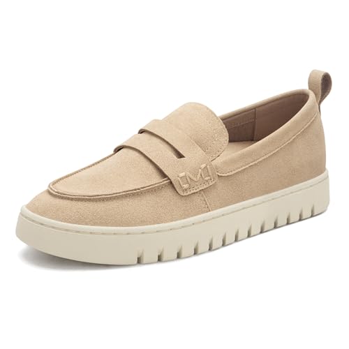 Loafers for Women, Comfortable Women's Loafers, Casual Dress and Work Slip-Ons