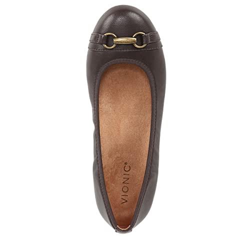 Vionic Women's Ballet Flat