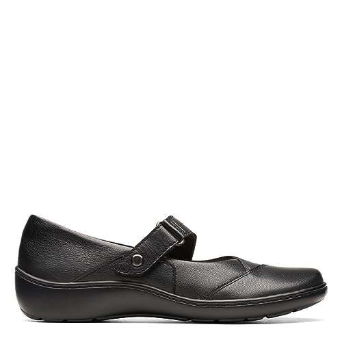 Women's Cora Gema Mary Jane Flat
