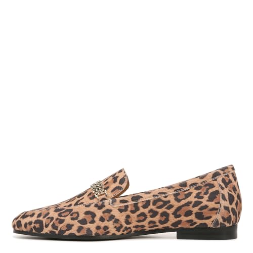 Women's, Charlotte Loafer Leopard Suede