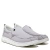 Beach Seaview Casual Men’s Slip On Sneakers-Sustainable Shoes That Include Three-Zone Comfort with Orthotic Insole Arch Support,