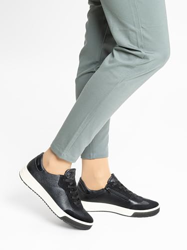 Women's ROM 2.0 Trainers, Black, 39 EU