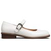 31DyvZZH1XL.jpg Mary Jane Flats with Adjustable Ankle Strap Womens Slip on Mary Janes Dressy Comfortable Square Toe Ballet Flats Shoes for Women