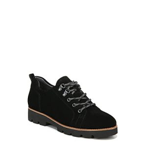 Women's Charm Ballari Oxford Lace Up Loafers- Supportive Casual Shoes with Concealed Orthotic Arch Support that Include