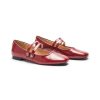 Women's Mary Jane Flats | Closed Toe Mary Jane Shoes for Women | Slip On Mary Janes Ballet Flats | Dress Strap Shoes for Casual