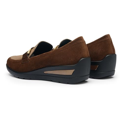 Women's Closed-Toe Pumps Loafer