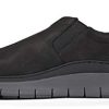 Khai Black Nubuck 9.5 M