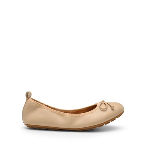 31K4ZVTictL.jpg Women's Flats, Foldable Ballet Flats for Women, Bowknot Round Toe Comfort Light Weight Slip-On Dress Shoes