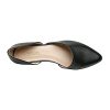 Women's Elegant Dressy Flats Shoes Pointed Toe Casual Comfort Slip on Walking Flats for Women