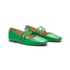 C.Paravano Women's Mary Jane Flats | Closed Toe Mary Jane Shoes for Women | Slip On Mary Janes Ballet Flats | Dress Strap Shoes