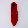Women's Sonnet Mary Jane Knit Flat with +Memory Foam, Wide Widths Available