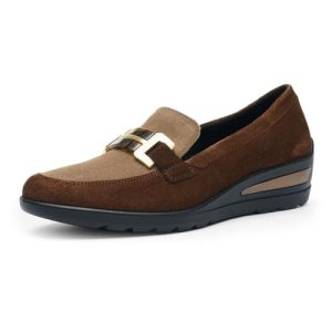 Women's Closed-Toe Pumps Loafer