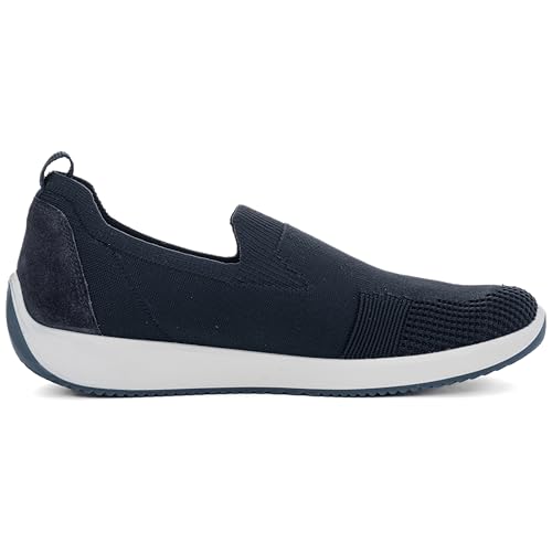 Women's Casual Loafer, Blue, 9.5