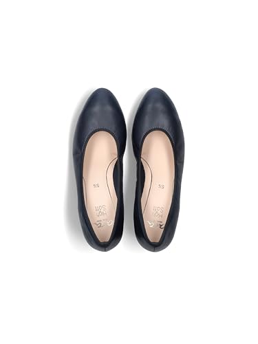 Women's Slingback Closed Toe Pumps