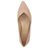Naturalizer Womens Havana Pointed Toe Slip On Dress Ballet Flat