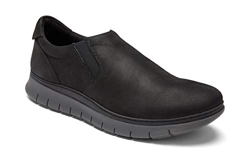 Khai Black Nubuck 9.5 M