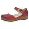 Mae Mary Jane for Women - Dual-Density Cork/EVA Midsole and Lightweight Rubber Outsole Provide Durable and Comfortable Ride on