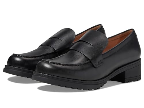Women's Camea Lug Loafers Flat