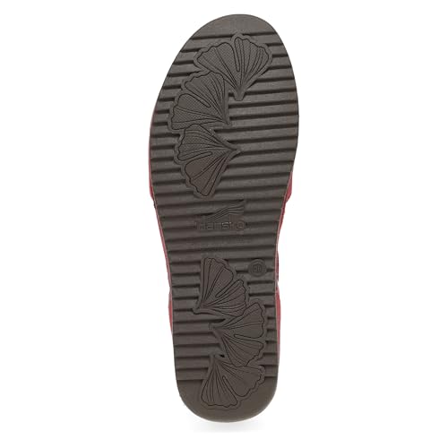 Mae Mary Jane for Women - Dual-Density Cork/EVA Midsole and Lightweight Rubber Outsole Provide Durable and Comfortable Ride on