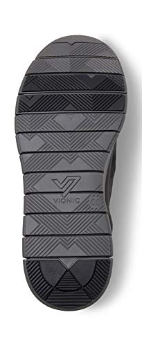 Khai Black Nubuck 9.5 M