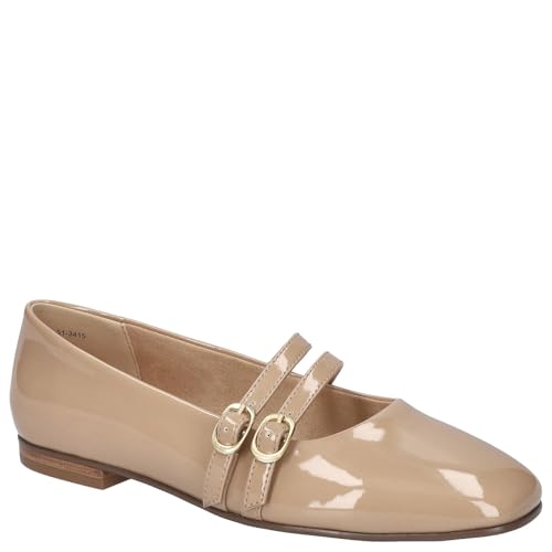 Women's Davenport Mary Jane Flat