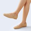 Women's Mary Jane Flat Shoes Comfortable Dress Shoes Ankle Strap Round Toe Retro Faux Leather Slip On Flats