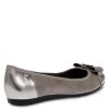 Sport Womens Alive Patent Slip On Ballet Flats