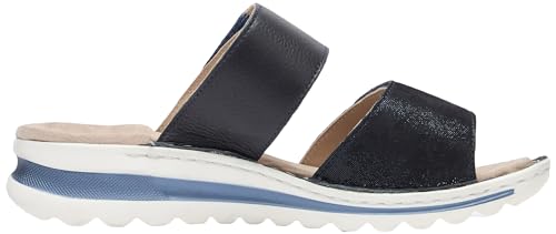 Women's Tampa Slippers, blue, 9.5/10