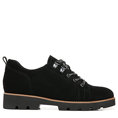 Women's Charm Ballari Oxford Lace Up Loafers- Supportive Casual Shoes with Concealed Orthotic Arch Support that Include