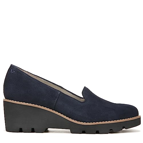 31as3kIBdL.jpg Women’s Aster Willa Wedge- Supportive Arch Support Dress Shoes for Women That Include an Orthotic Insole Providing Comfort and
