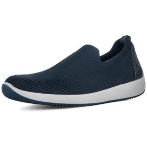 Women's Casual Loafer, Blue, 9.5