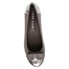 Sport Womens Alive Patent Slip On Ballet Flats