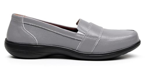 Women's Band Walking Flat Loafer