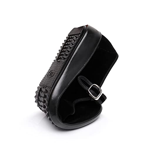 31k6lqXpdIL.jpg Upgraded Women's Velvet Mary Jane Shoes Black Cottton Old Beijing Cloth Flats Yoga Exercise Dance Shoes