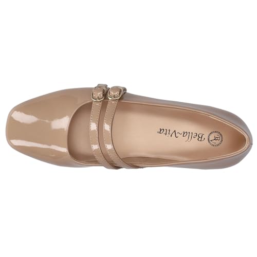 Women's Davenport Mary Jane Flat