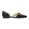 Women's Elegant Dressy Flats Shoes Pointed Toe Casual Comfort Slip on Walking Flats for Women