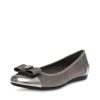 Sport Womens Alive Patent Slip On Ballet Flats