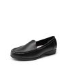 Women's Loafers Slip On Casual Comfortable Lightweight Business Work Office Flat Shoes with Arch Support