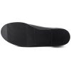 Womens Genuine Leather Comfort Slip on Penny Loafers
