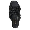 Women's Poppy Braided Vio-Motion Insole Slide Sandal- Supportive Dressy Flat Sandals That Includes an Orthotic Insole and